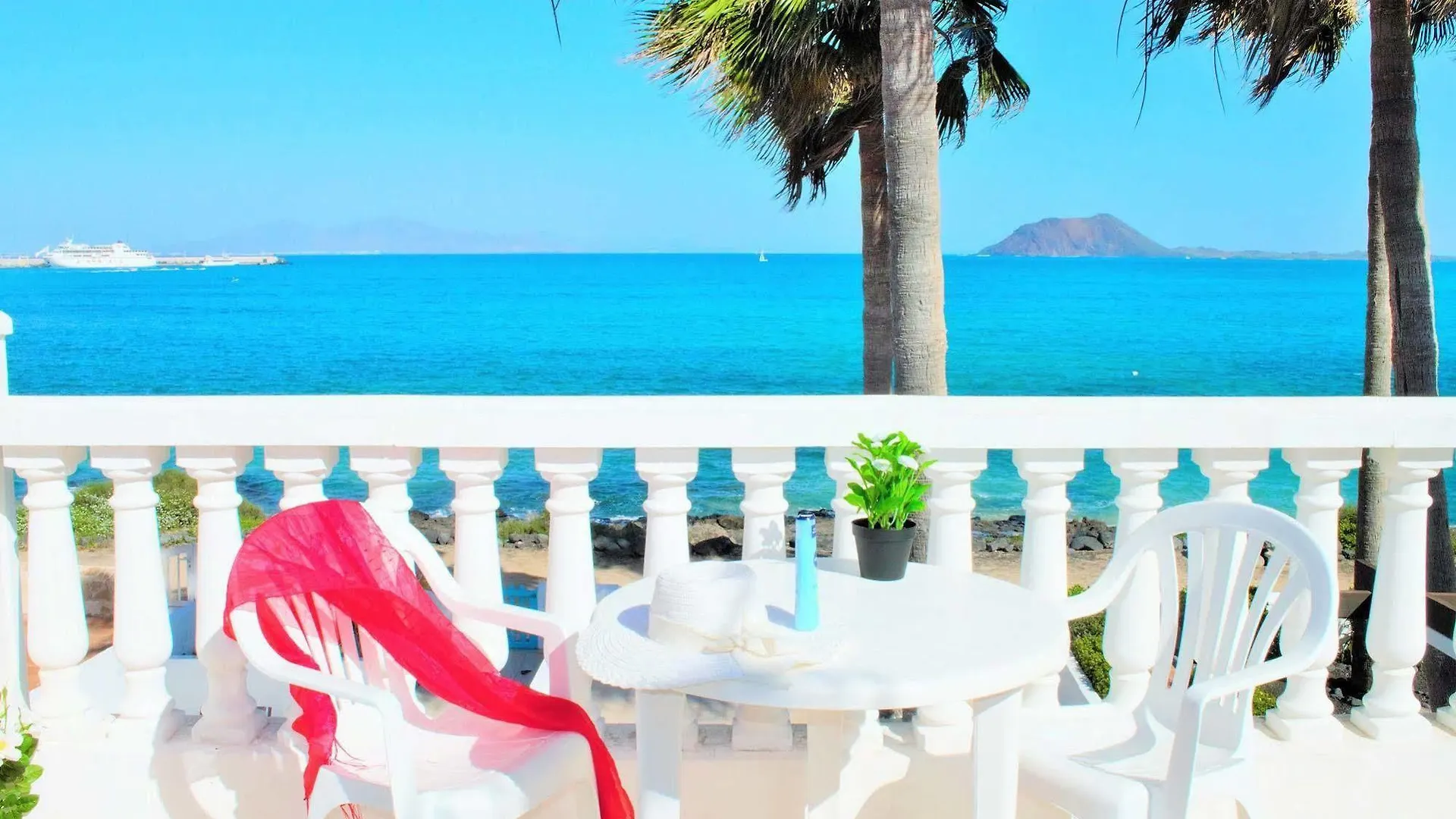 Perseo Villa Corralejo